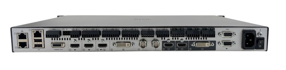 Cisco TTC6-12 Telepresence SX80 System Codec Video Conference System
