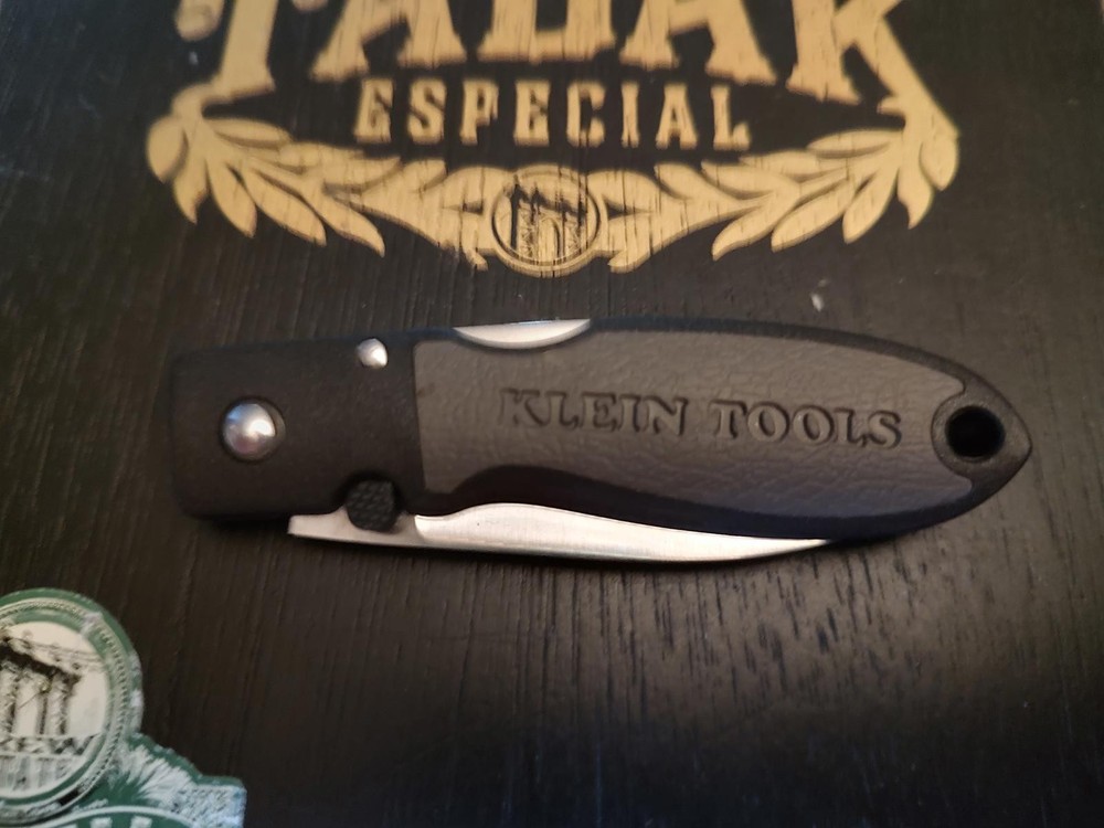 Klein Tools Folding Pocket Knife