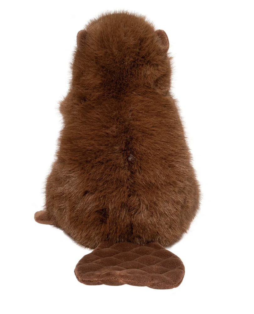 Douglas Bev Beaver Plush Stuffed Animal, 9"