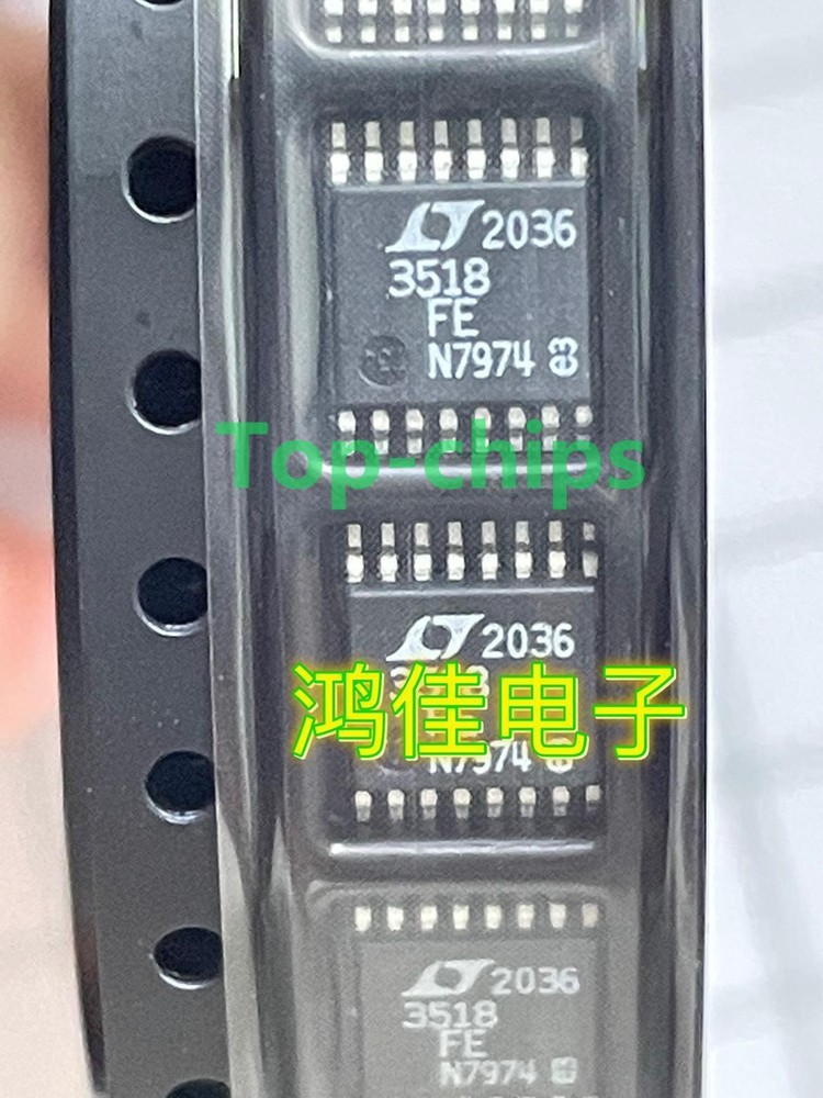 LT3518IFE # PBF Imported Original Available for Auction