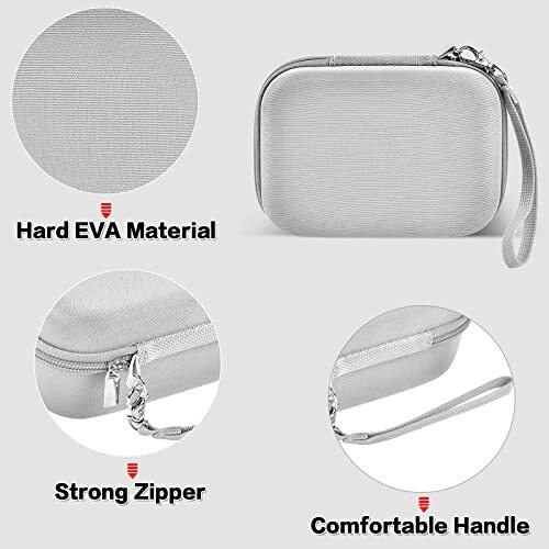 40 Slots USB Flash Drive Case USB Storage Holder Bag USB Organizer