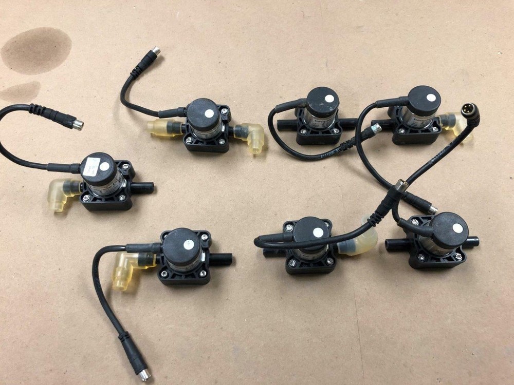 Endress Hauser Sensor Penumatic Pressure Sensor UC3-E1KABCCBHA1G