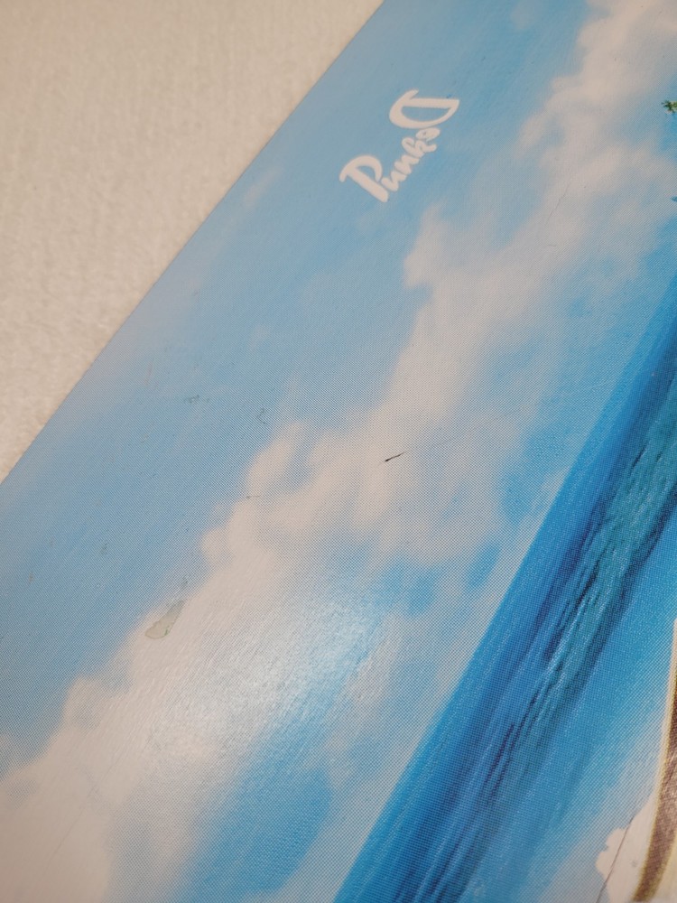 Yochar Punkd Long Board 41.5 Inch Great Condition
