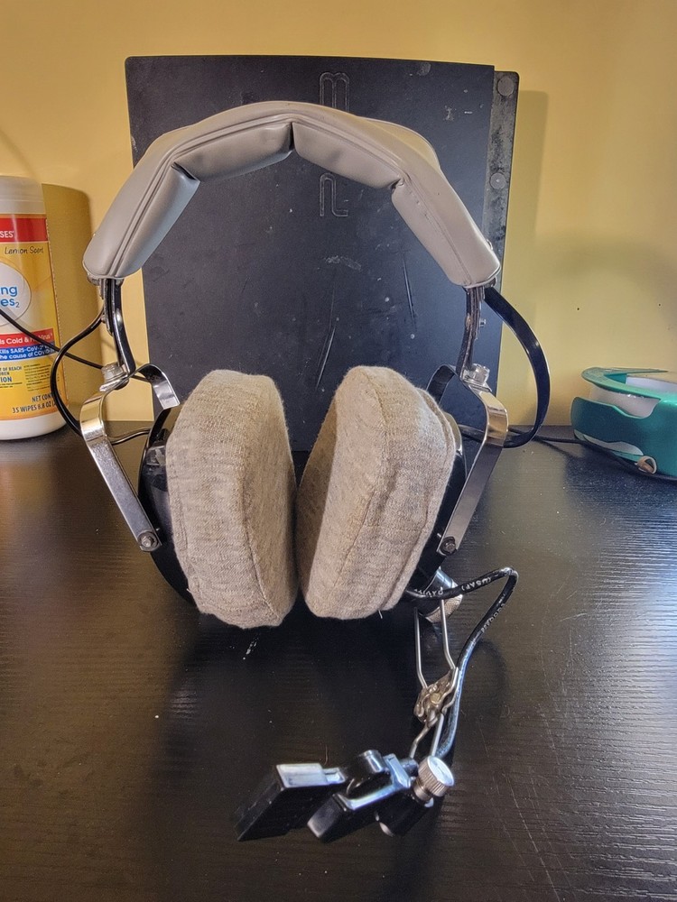 Audio Com Electronics Aviation CoPilot Headset