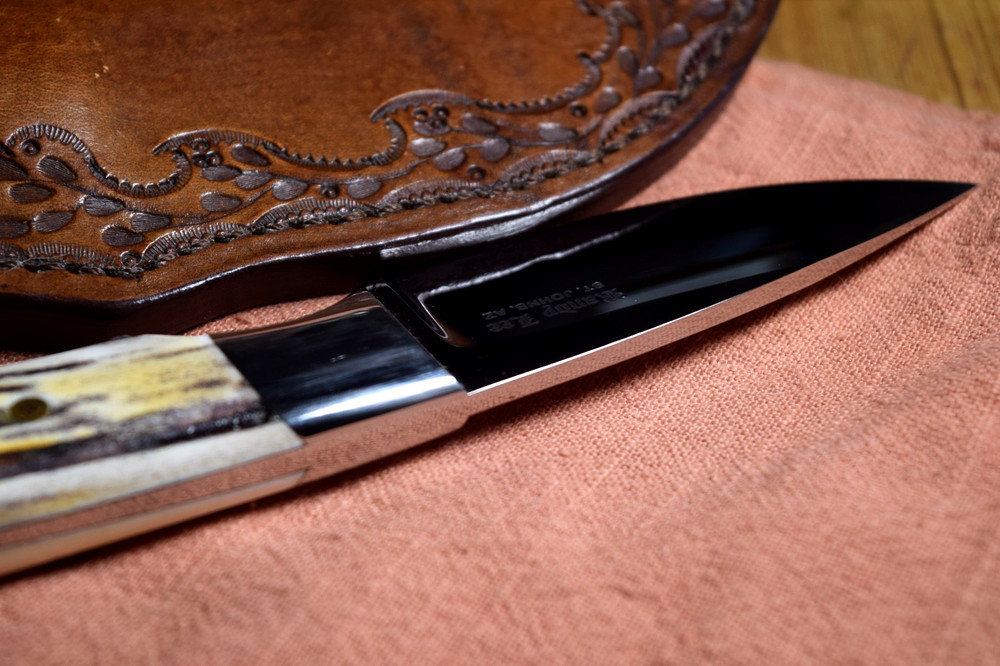 RANDY LEE ST. JOHNS AZ, MASTER KNIFE MAKER, WHEN ART MEETS PERFECTION.