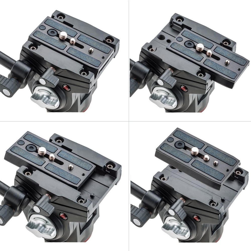 3Pod Q3 Fluid Video Head