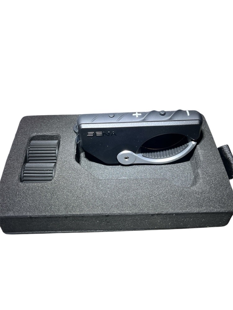 Sena RC4 4-Button Handlebar-Mount Remote Control for Sena Communication Devices