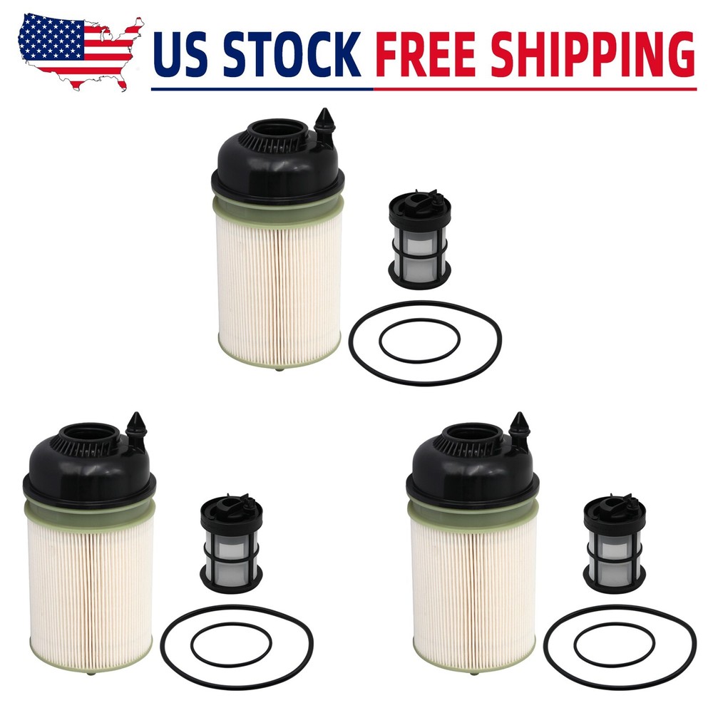 3 of Diesel Fuel Filter Insert Kit for DDE Gen 5 Engine