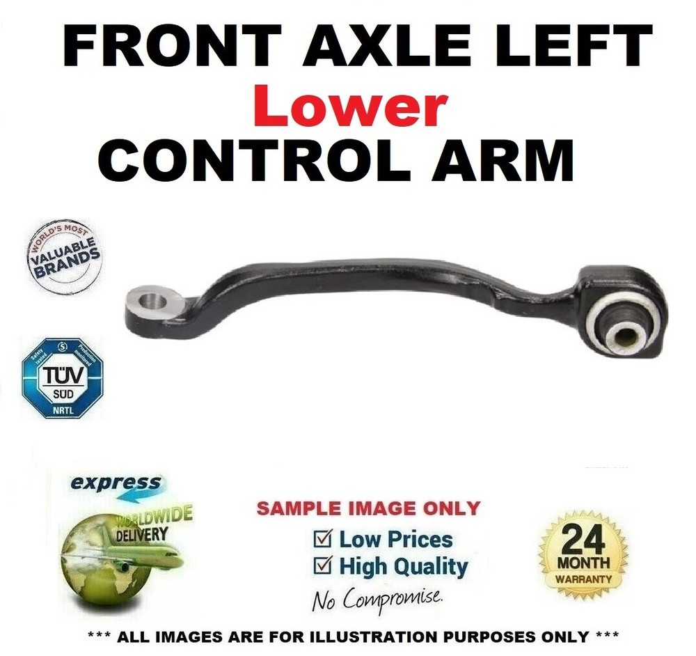 Front Axle Left Lower CONTROL ARM for MERCEDES E-Class Est E250 CGI 2009-2013