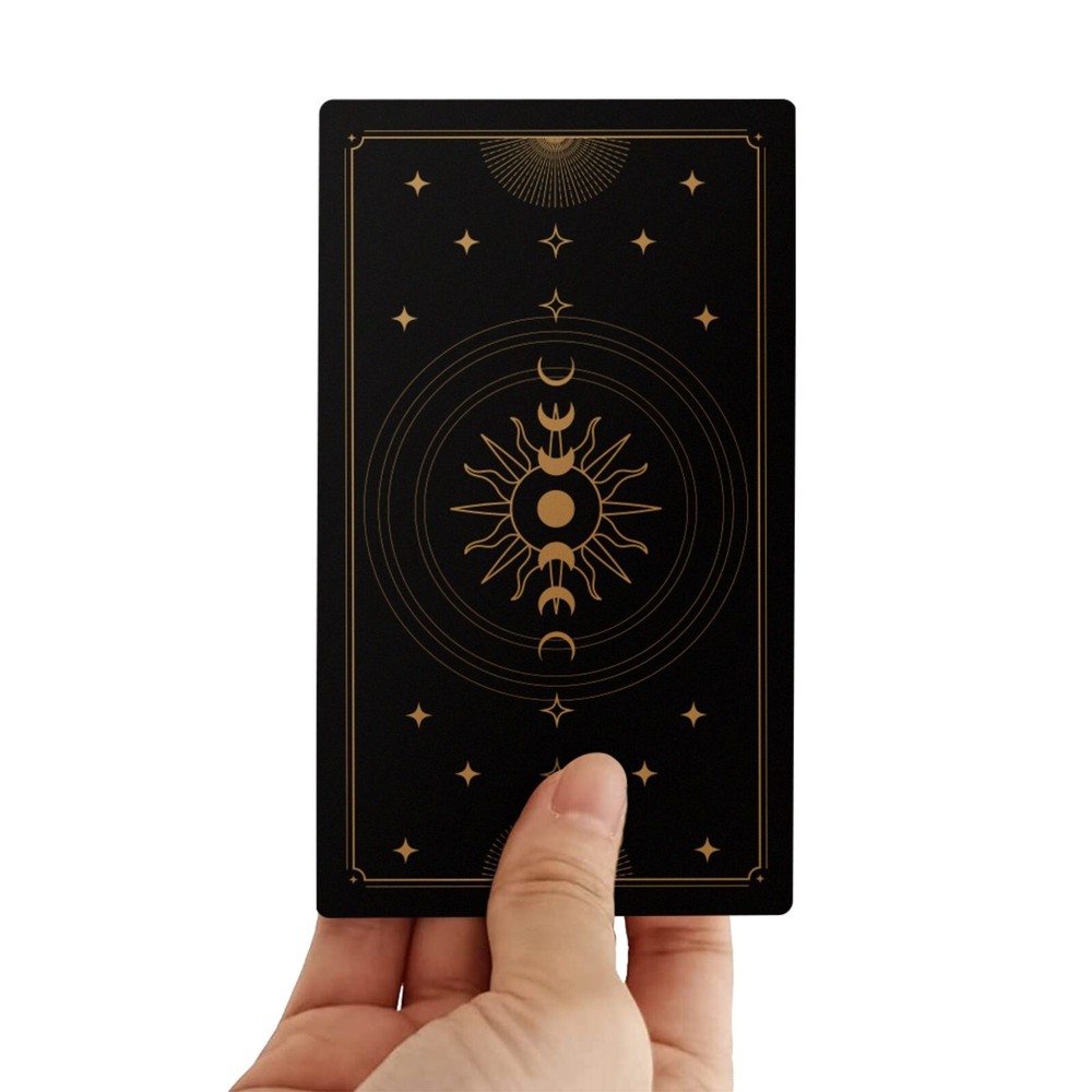 Ukrainian Tarot Cards “Golden Deck”