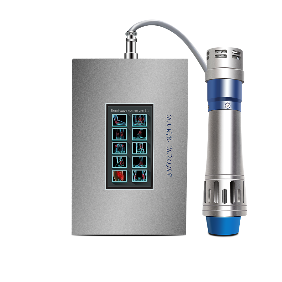ED Shockwave Therapy Machine Pain Removal For ED Erectile Dysfunction Treatment