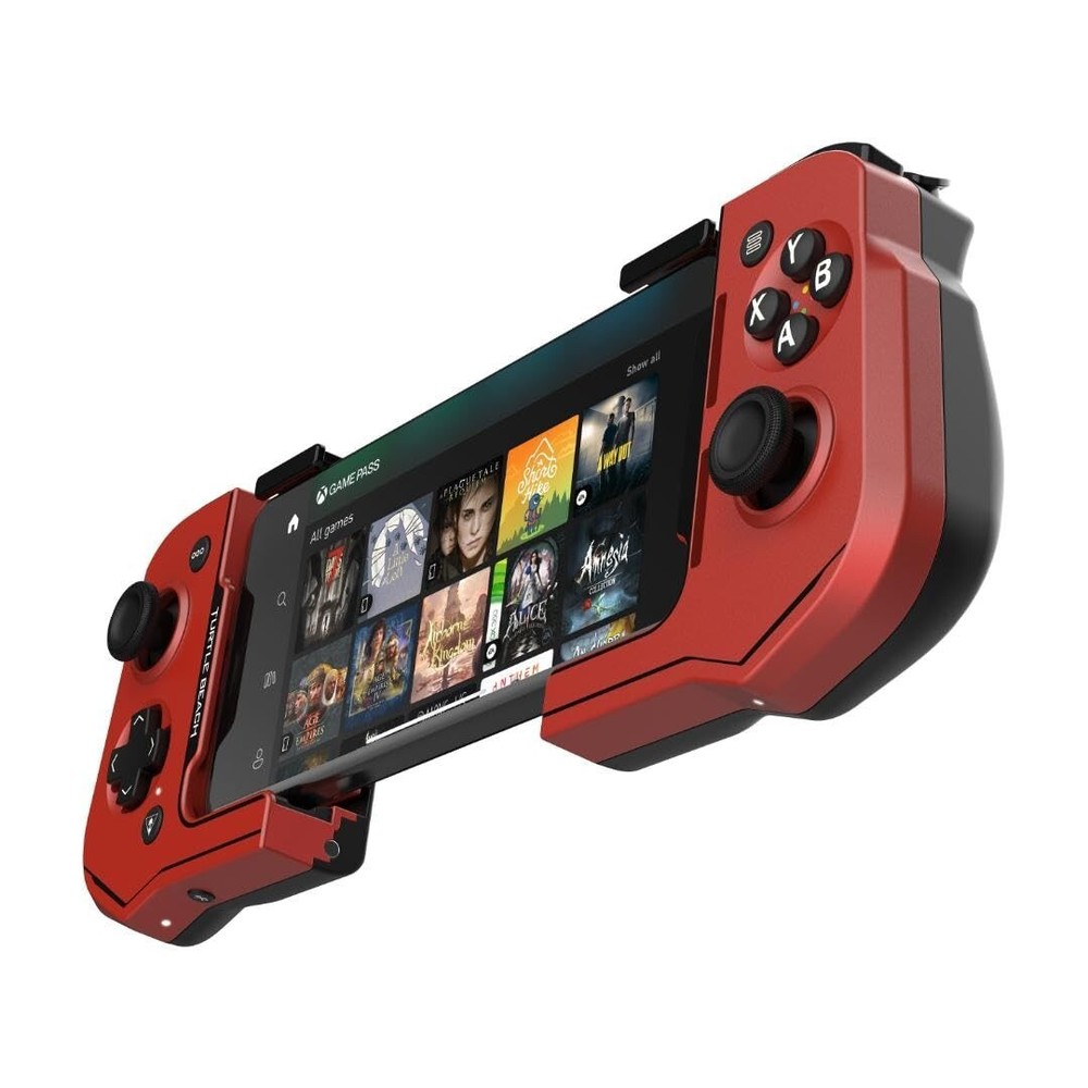 Turtle Beach Turtle Beach Atom Mobile Gaming Controller for Android Red