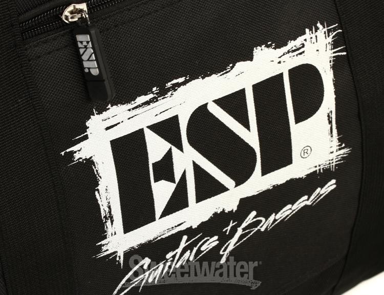 ESP Deluxe Wedge Gig Bag for Guitar