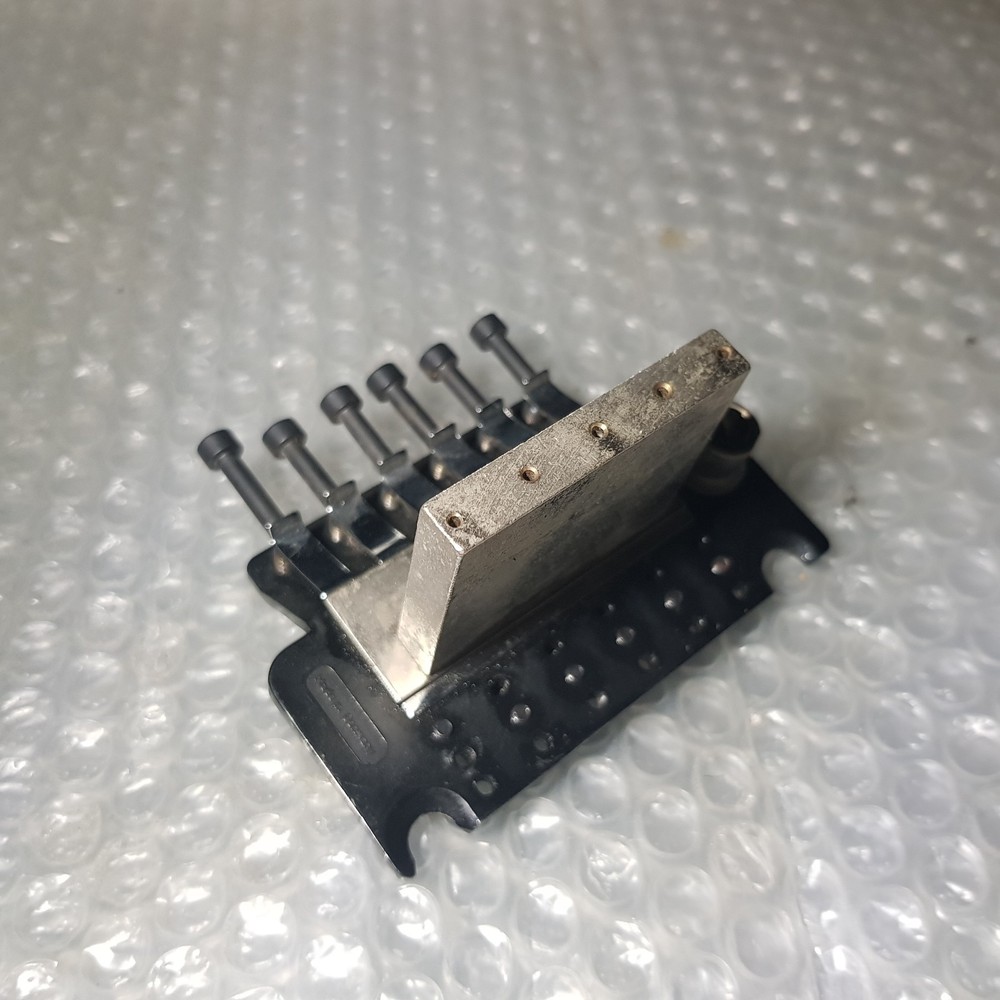 1983 SCHALLER FLOYD ROSE TREMOLO - BLACK