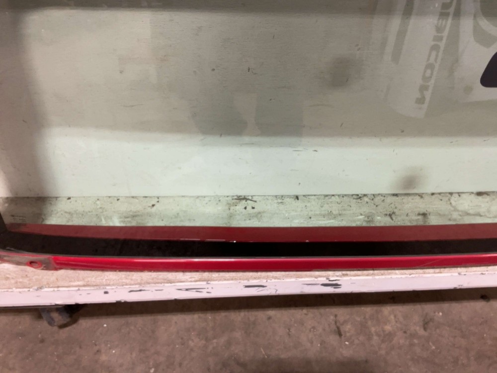 Used Windshield Frame fits: 2010 Jeep Wrangler Grade A
