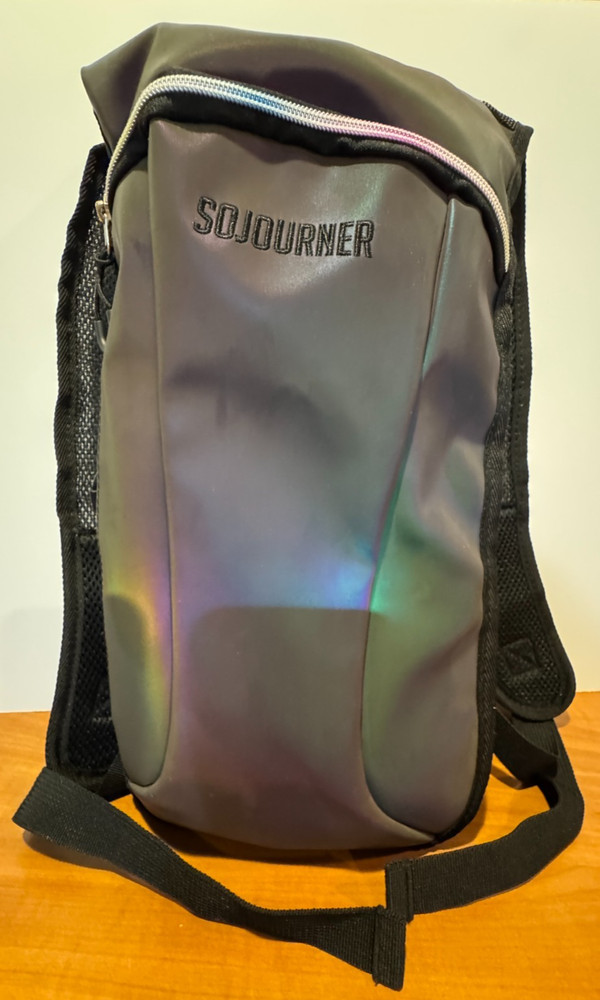 NWT - Sojourner Hydration Water Backpack Hydro Pack - With 2L Hydration