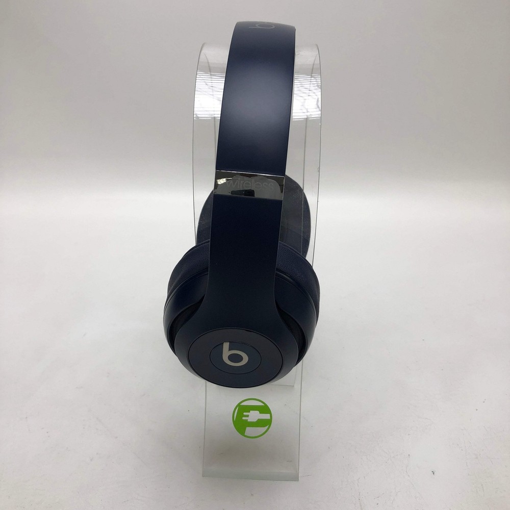Beats Studio3 Wireless Over-Ear Bluetooth Headphones Dark Blue
