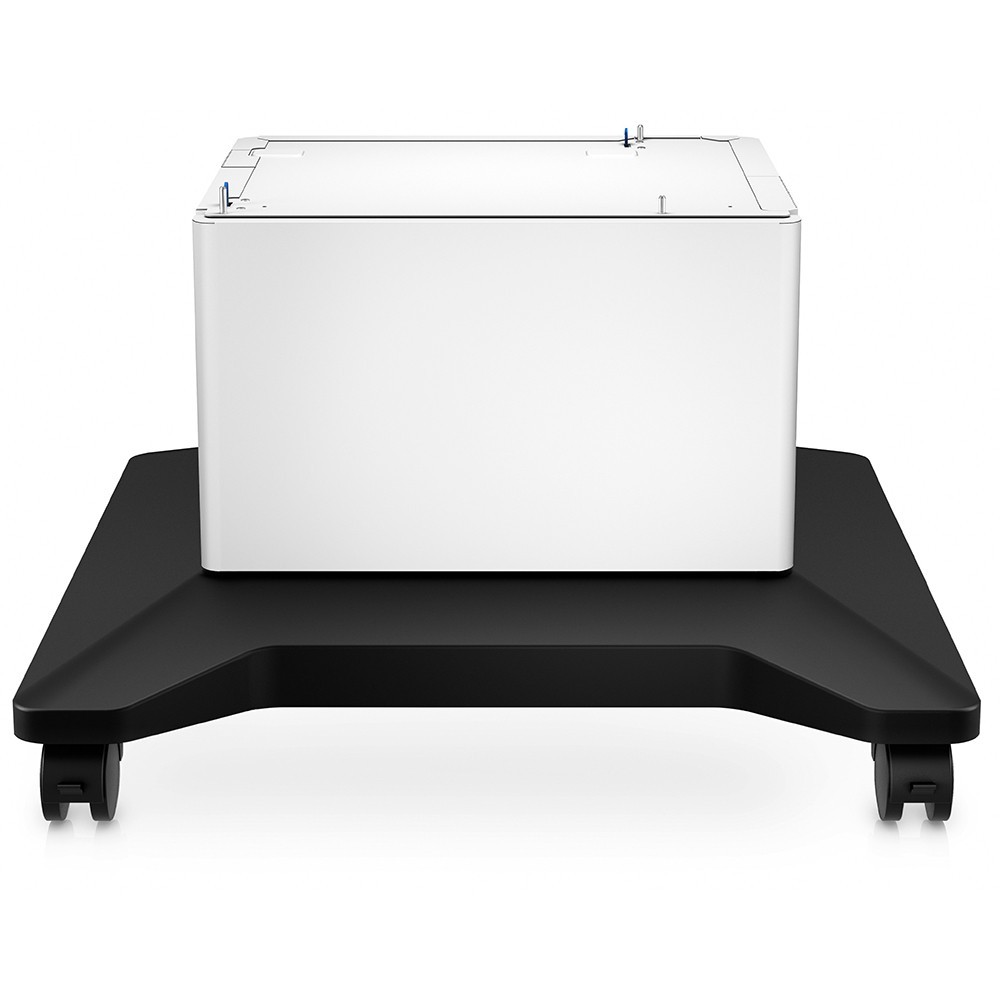 HP LaserJet Printer Cabinet F2A73A M506 Printer Cabinet Accessory