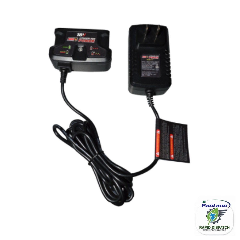 Smith Sprayer Battery Charger 190576 Fits 4 Gallon Backpack Sprayers