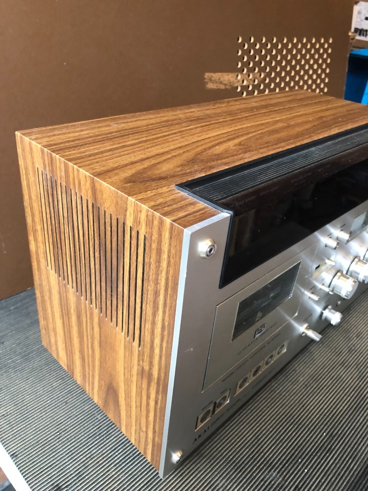 akai gxc-570d Stereo Cassette Deck