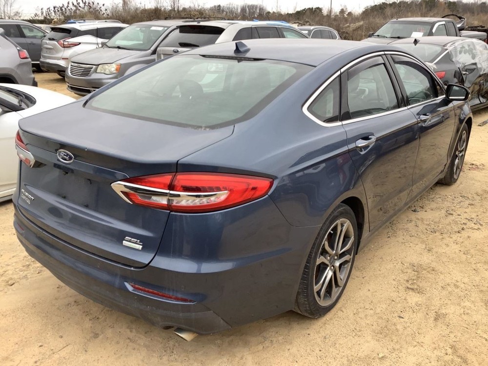 Fuse Box Engine With Rain Sensor Fits 17-20 FUSION 4937178