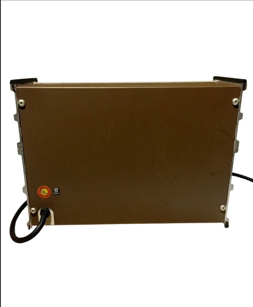 Staco E50I VAW Power Source Variac Variable Transformer Watts Amps AC Volts