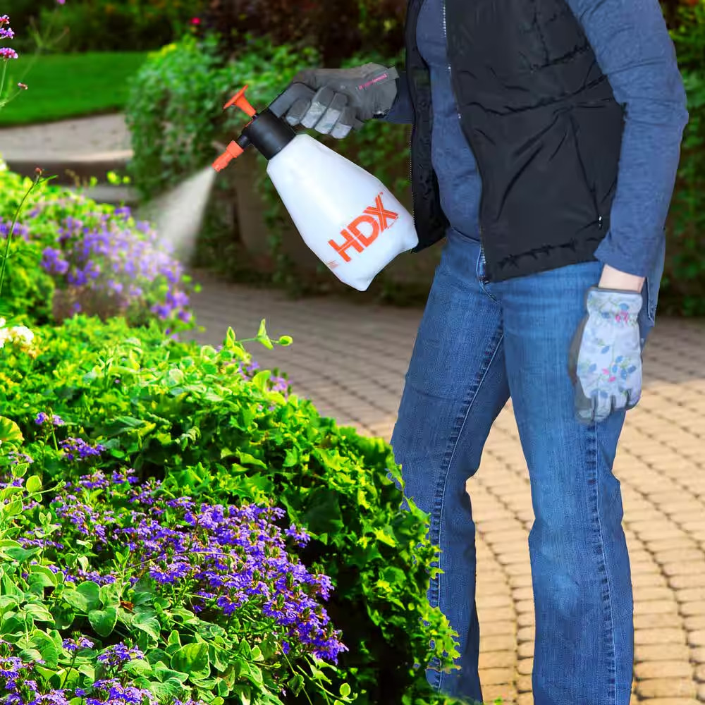 56Oz Handheld Multi-Purpose Pump Sprayer