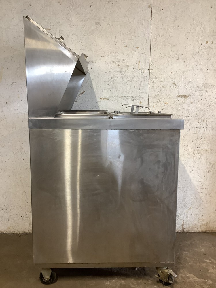 Breading Station Giles BBT-S