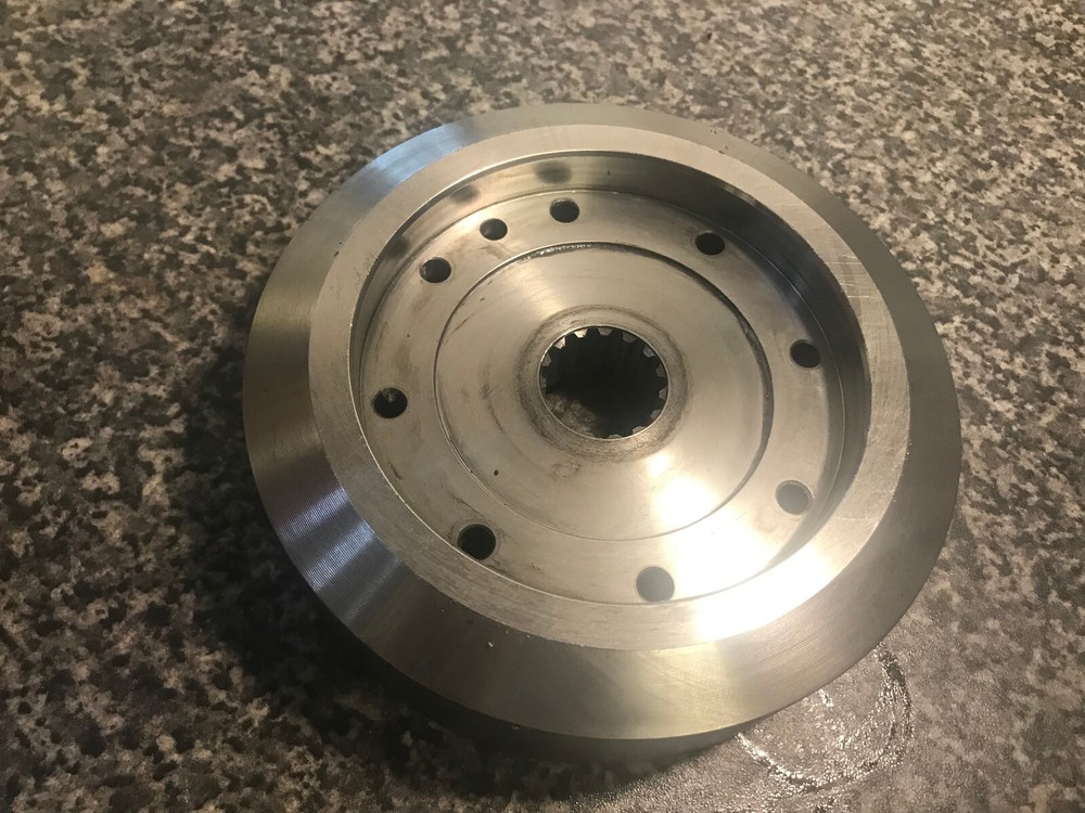 Ducati ST3 altinator rotor fly wheel flywheel