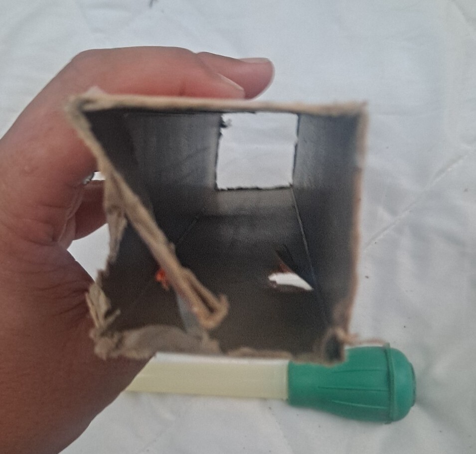 Vintage Victor Baster