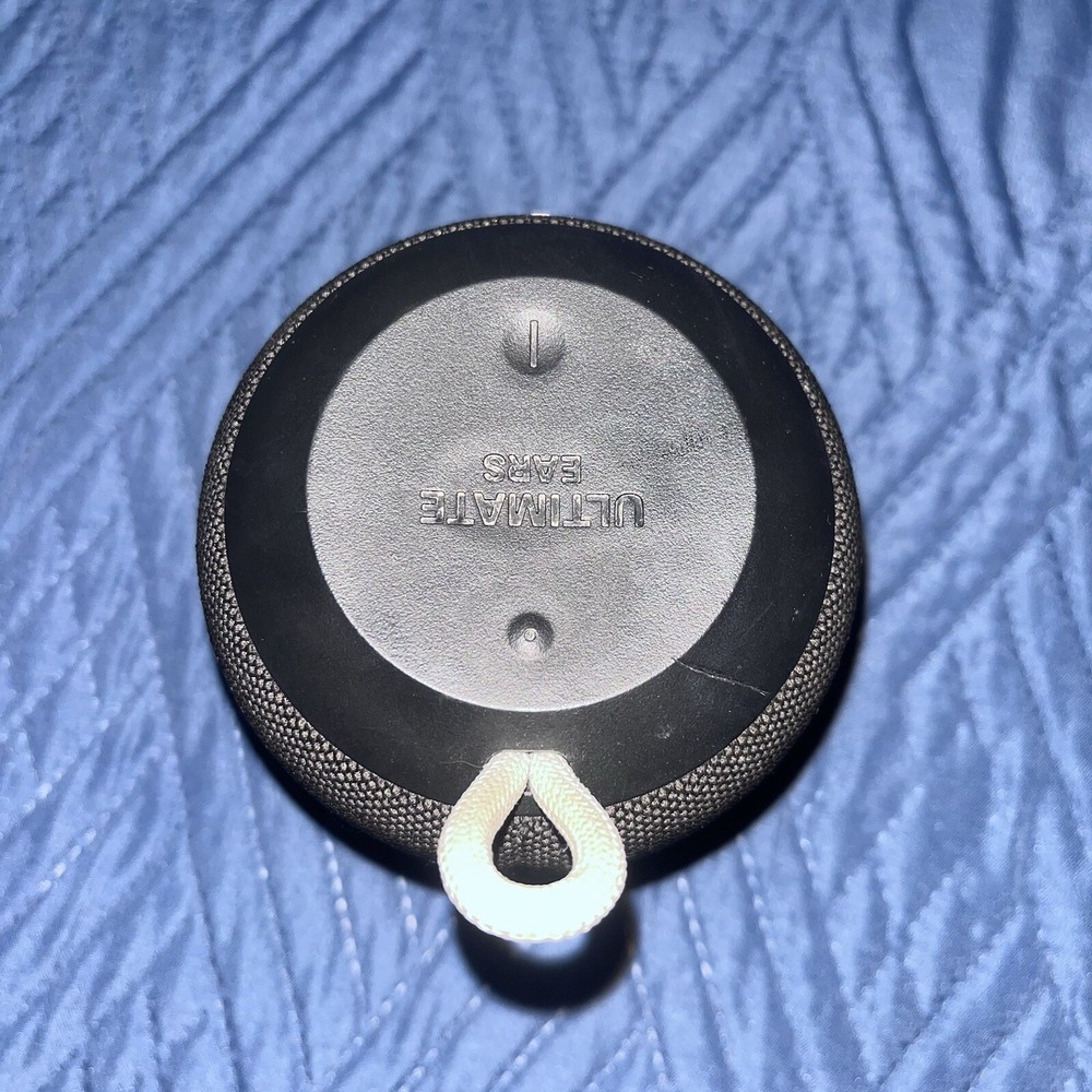 WONDERBOOM Ultimate Ears Wireless Speaker ONLY