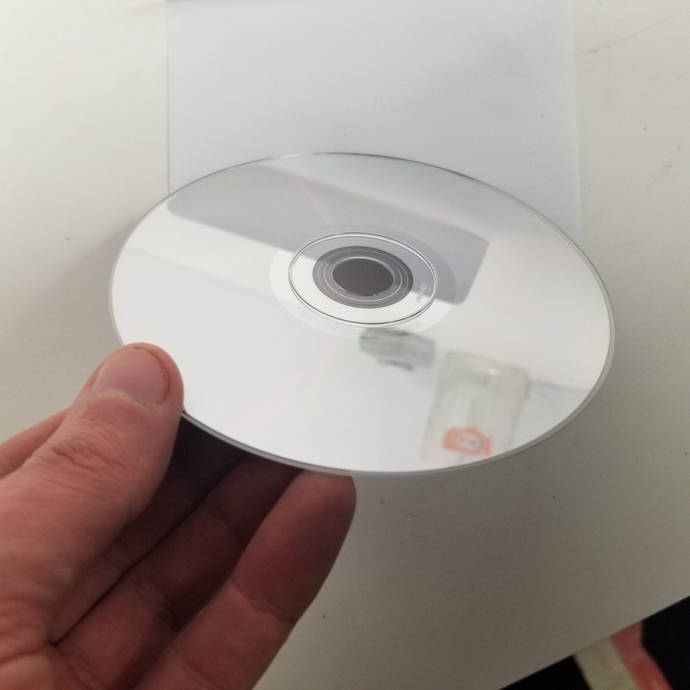 Microsoft LifeCam 3.0 Webcam Software Multilaguage Software CD, X15-80054-01