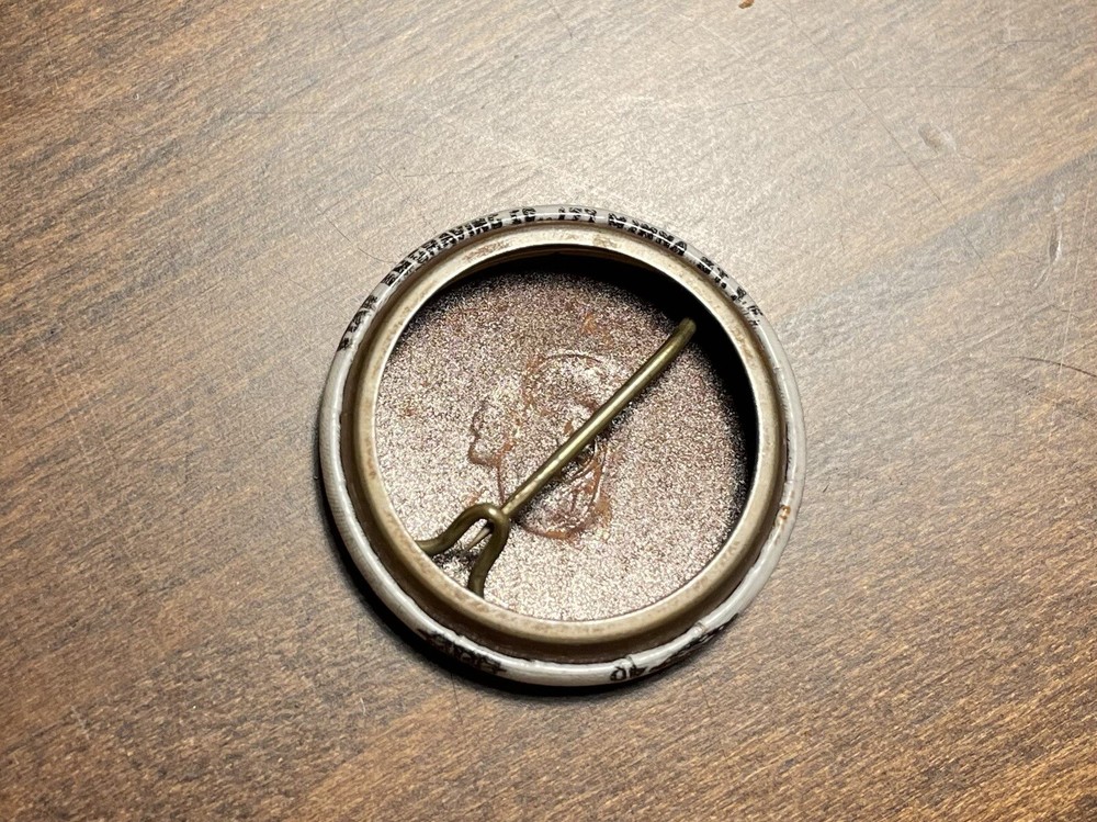 Vintage AFL-CIO Lumber and Sawmill Workers Pinback Button