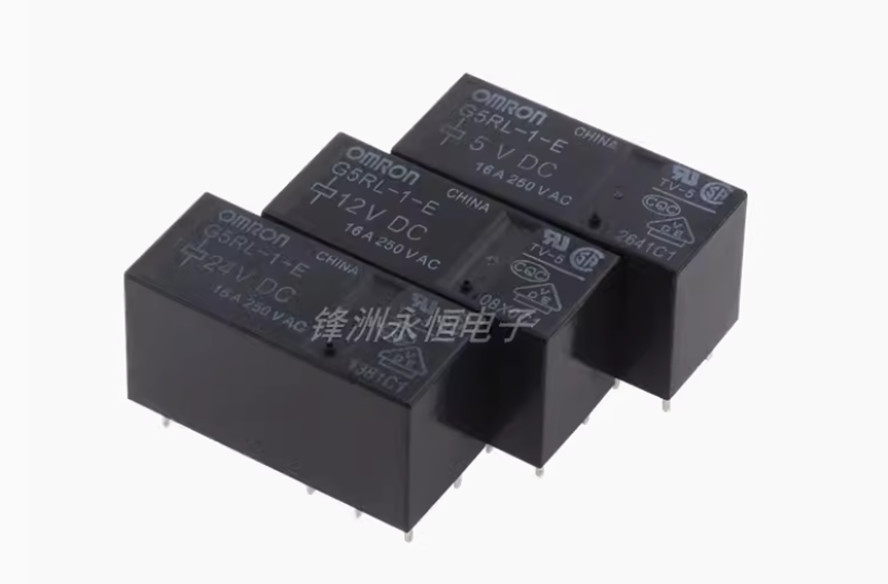 5pcs G5RL-1 1A-E-12VDC 24VDC 1-E-HR-5VDC CN 48V G2RL Relay