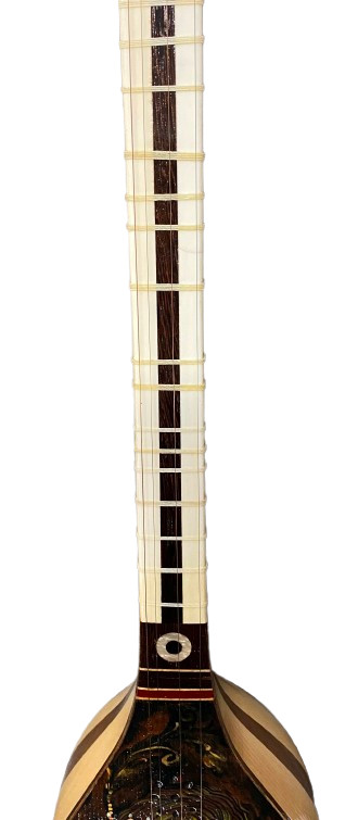 Persian Setar (Rawan Kok) With Hard case سه تار روان کوک
