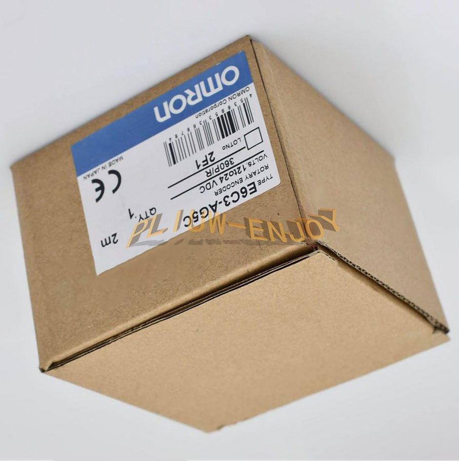 ONE OMRON E6C3AG5C E6C3-AG5C 360P/R ROTARY ENCODER Brand NEW IN BOX