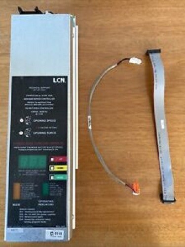 LCN AUTO EQUALIZER CONTROL BOX - NEVER USED, DATE MAY BE DIFFERENT THAN SHOWN