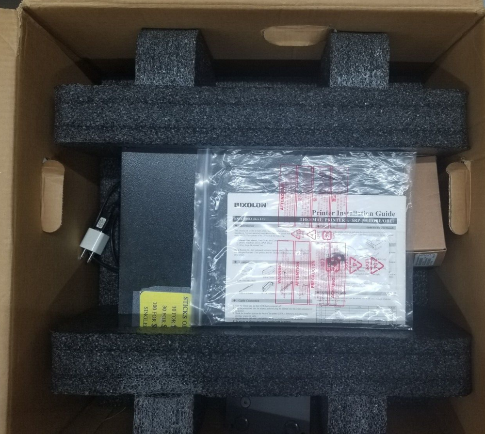 NCR POS System for Ipad (Ipad Not Included)