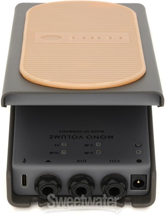 Lehle Mono Volume Pedal S