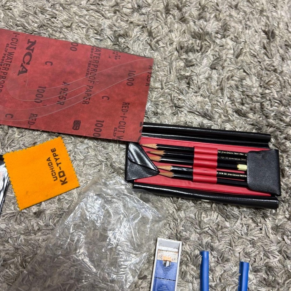Drapas Drafting Set Compass Protractor Divisor Ruler
