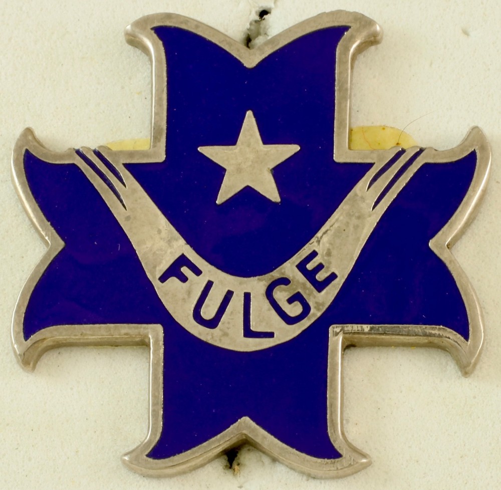 83rd ARCOM Crest DI/DUI CB