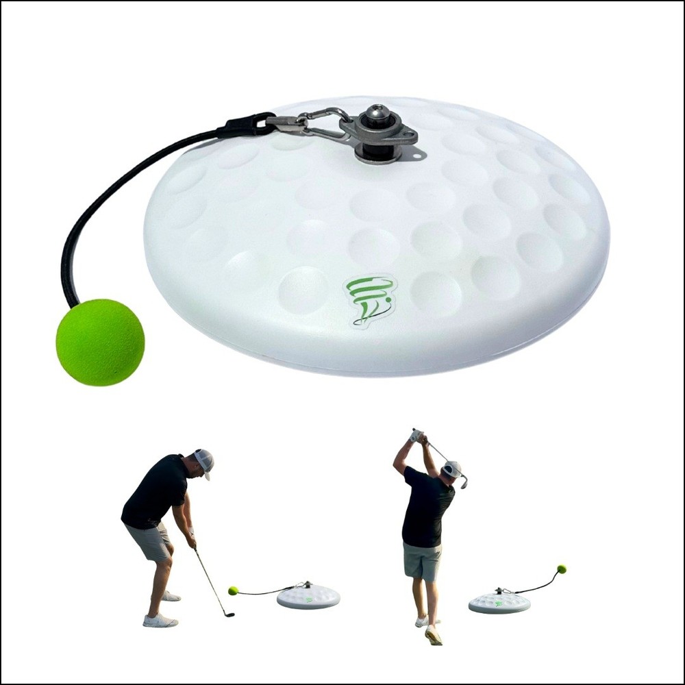 New Swingnado Golf Swingnado Training Aid