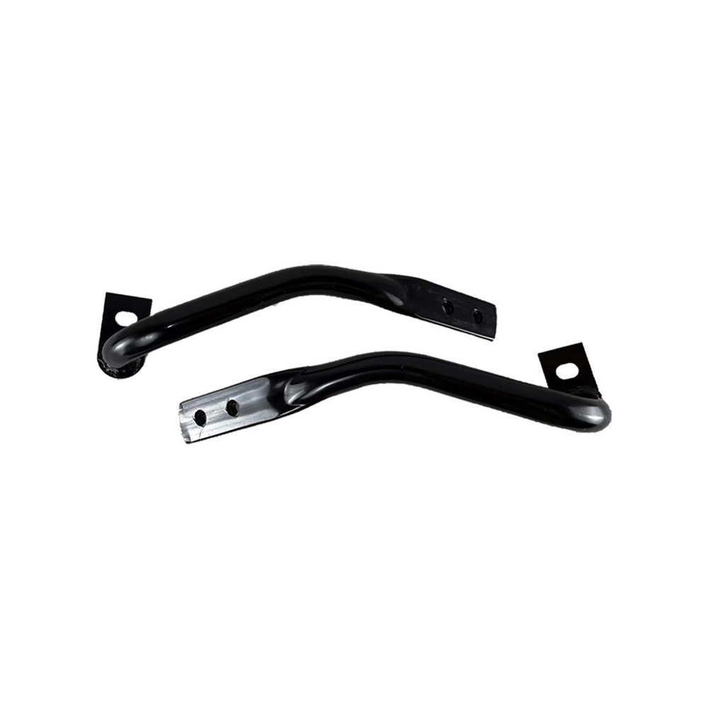 For Chevy Silverado 1500 2007-2013 Front Bumper Mounting Support Brace Brackets