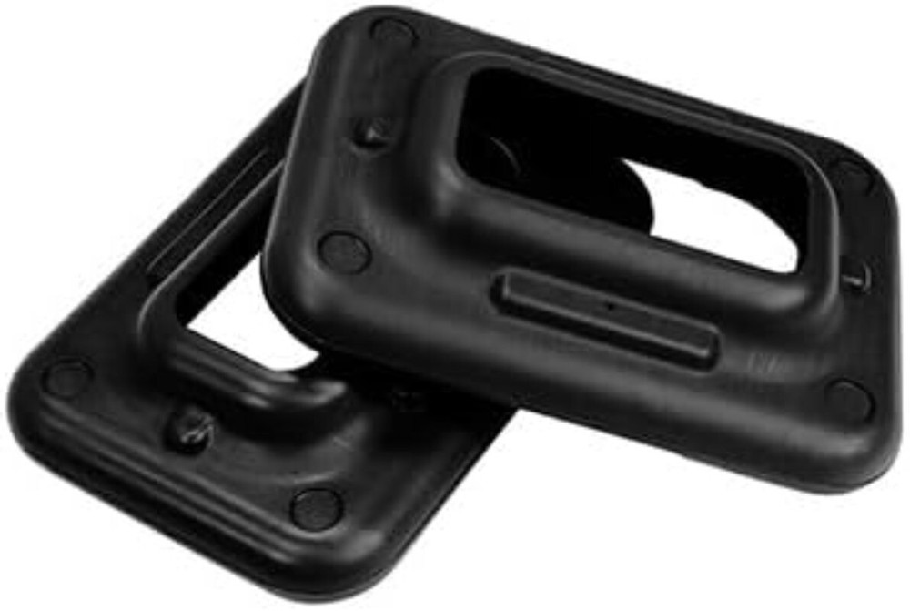 Aerobic Platform Circuit Size Steppers Exercise w/Risers Adjustable Home Workout