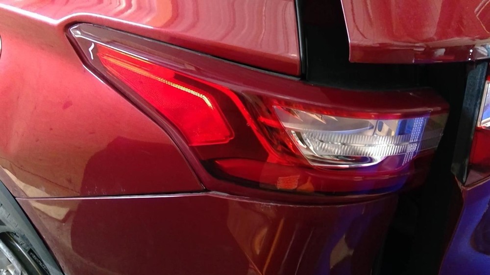 Driver Tail Light Quarter Panel Mounted Fits 18-21 TRAVERSE 1015808