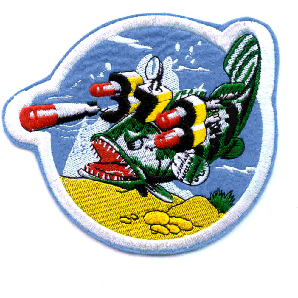 USS Mero SS-378 Large Patch
