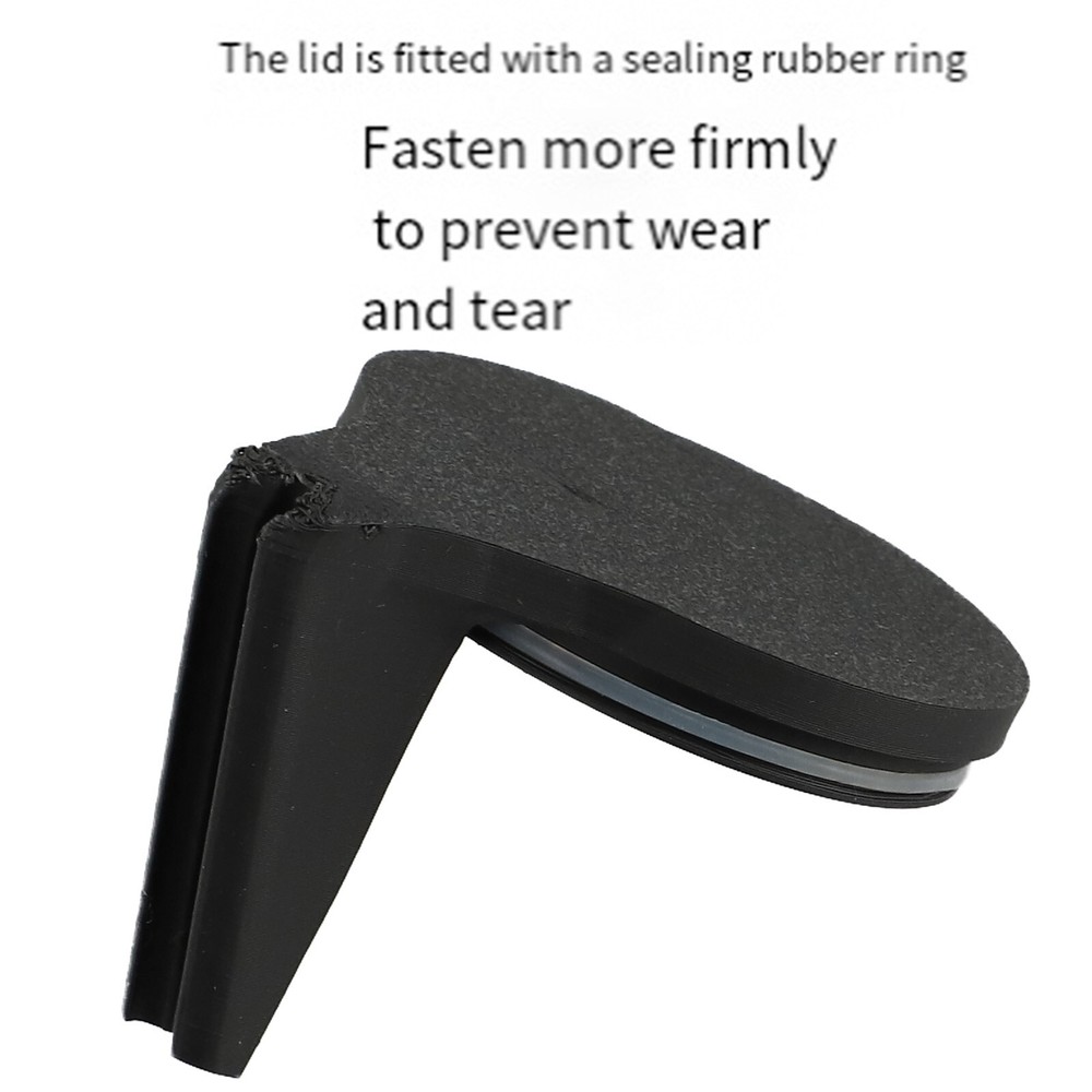 Efficient Use Manual Coffee Grinder Handle Cover for Comandante C40 MK4