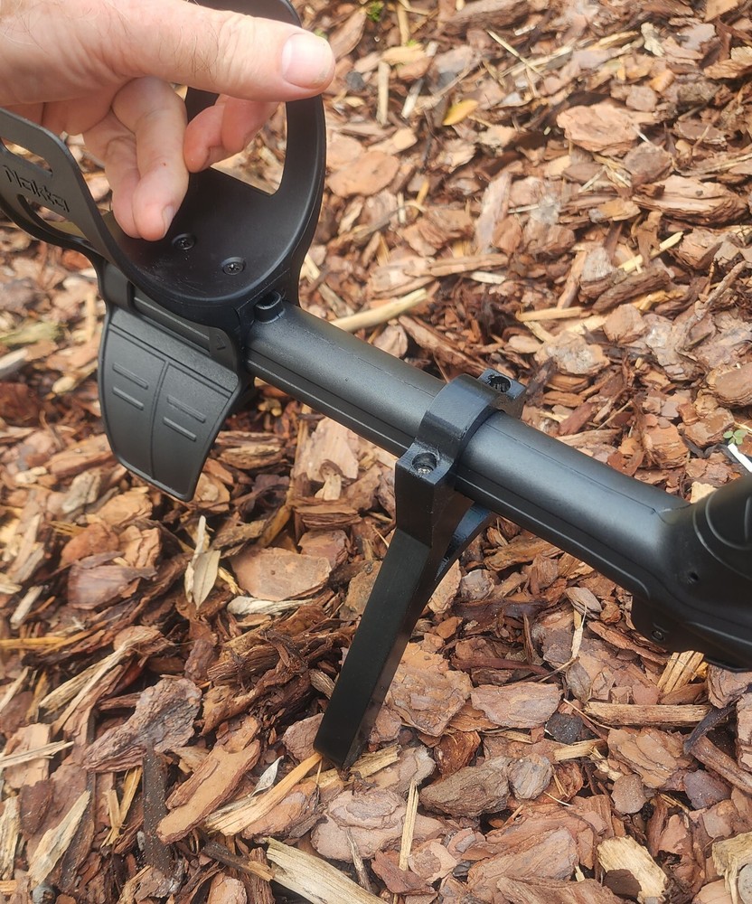 BLACK Simples, Simplex Ultra or Legend Bi-Pod Stand