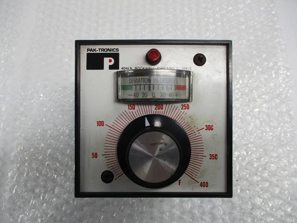 PAK-TRONICS 956-352 MODULE UNMP