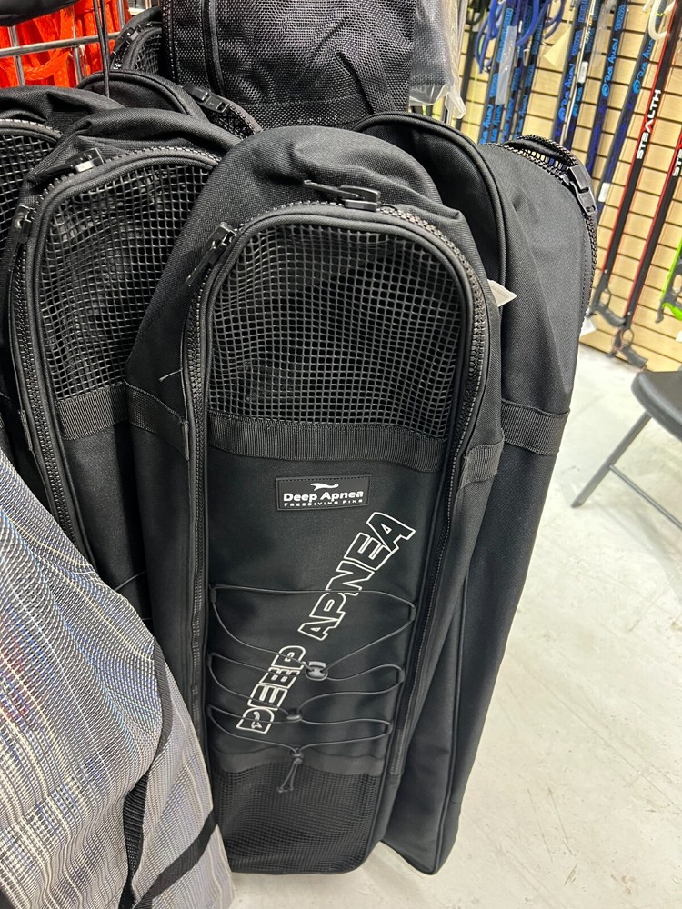 Deep Apnea Longfin Dive Bag